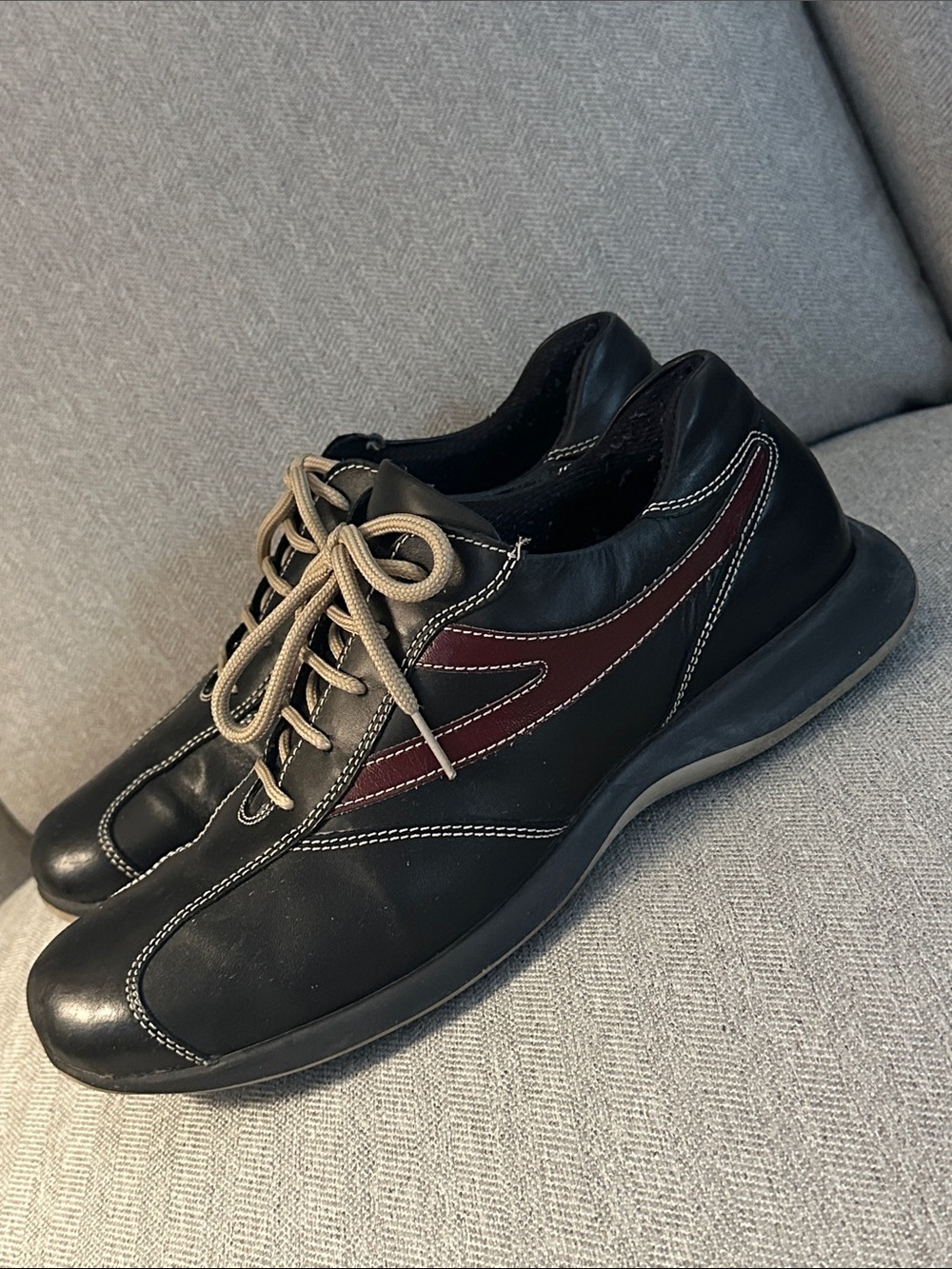 Up to Date Ride Away Men’s Shoes